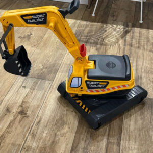 Tractopelle Super Builder