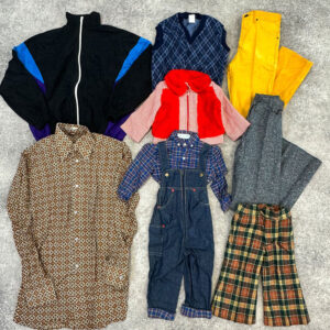 Pack vêtements d'hiver - garçon