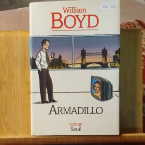 Armadillo | William Boyd