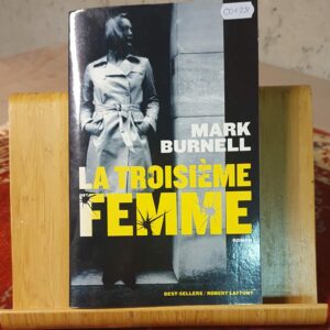 La troisième femme | Mark Burnell
