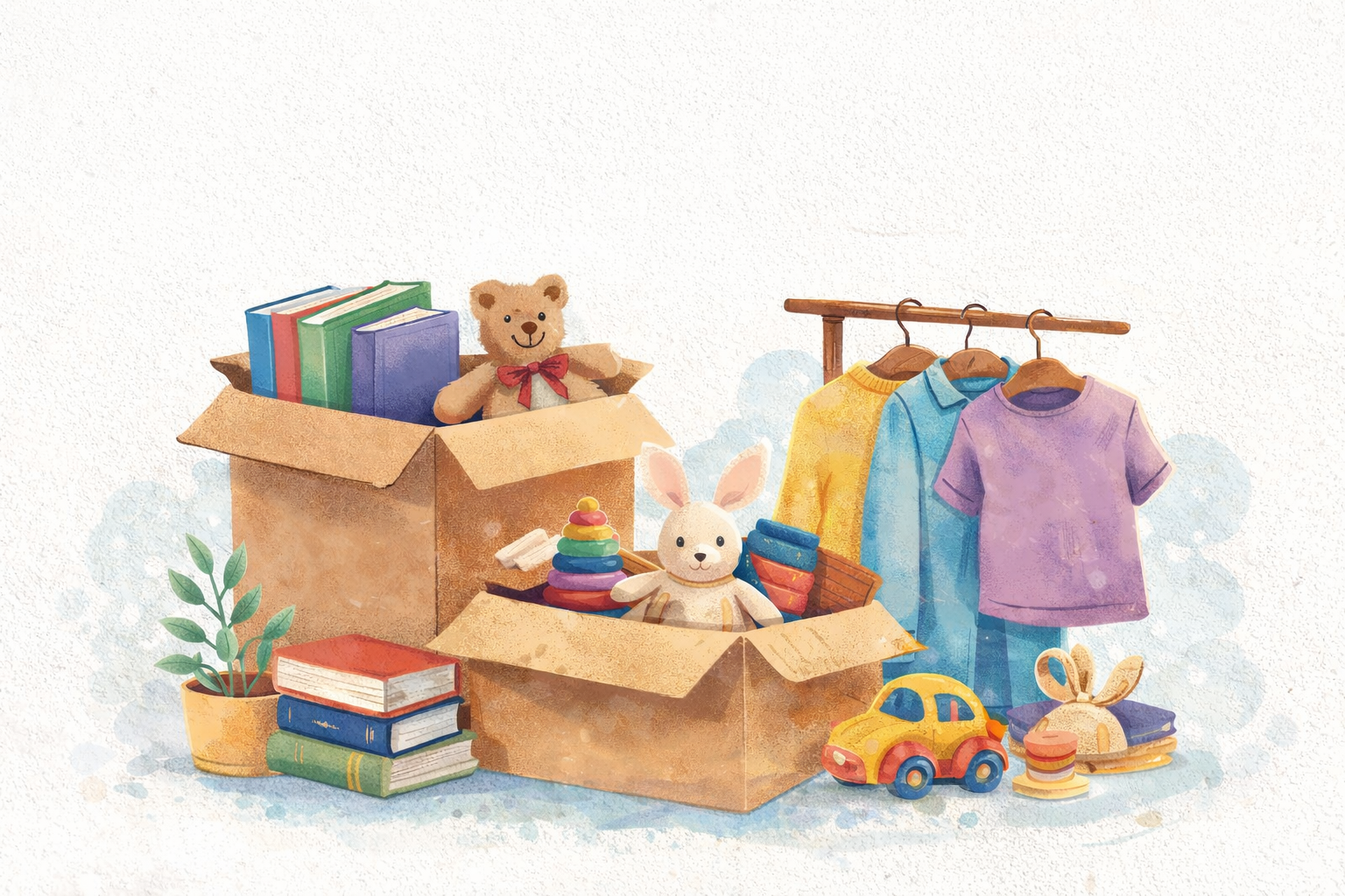 Pourquoi choisir la seconde main ?