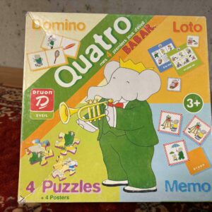 Quatro puzzle