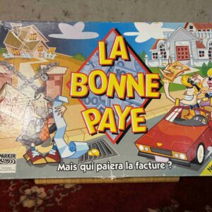 La bonne paye